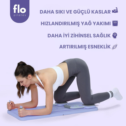 Flowia Taşınabilir Pilates Reformer