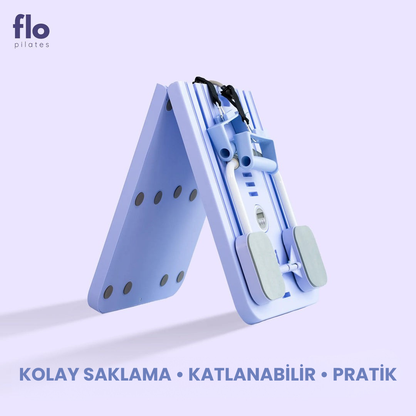 Flowia Taşınabilir Pilates Reformer