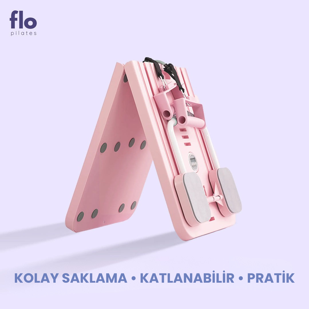 Flowia Taşınabilir Pilates Reformer