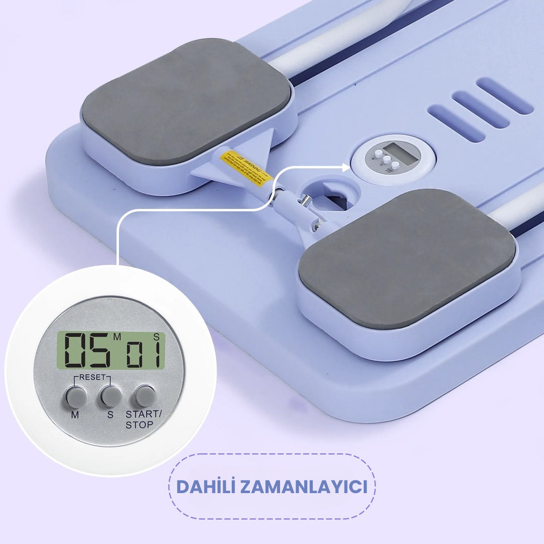 Flowia Taşınabilir Pilates Reformer