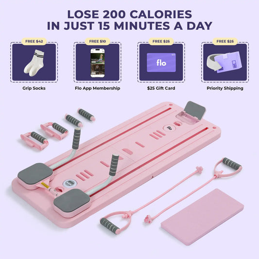 Flowia Taşınabilir Pilates Reformer